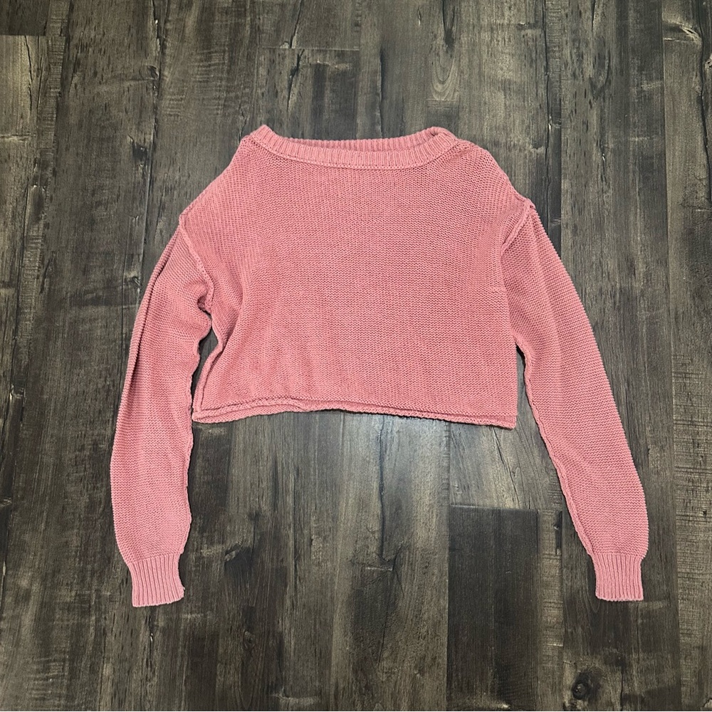 WE THE FREE Inside Out Pullover